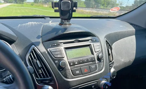 2014 Hyundai Tucson Gls из США, поврежденный, VIN KM8JT3AF3EU850880